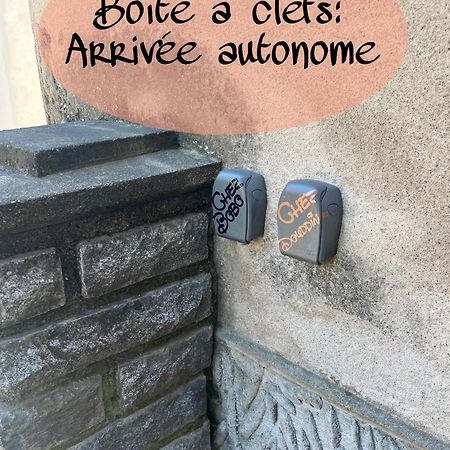 Appartement Chez Bobo à Pont-du-Château Extérieur photo