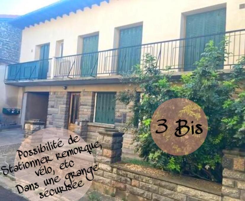 Appartement Chez Bobo à Pont-du-Château Extérieur photo